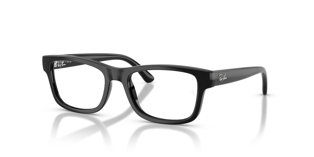 7544 - Black - Clear