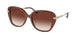354813 - White - Brown Sunset Gradient