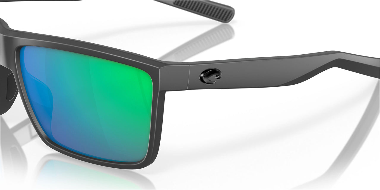 901612 - 98 Matte Gray - Green Mirror 580p