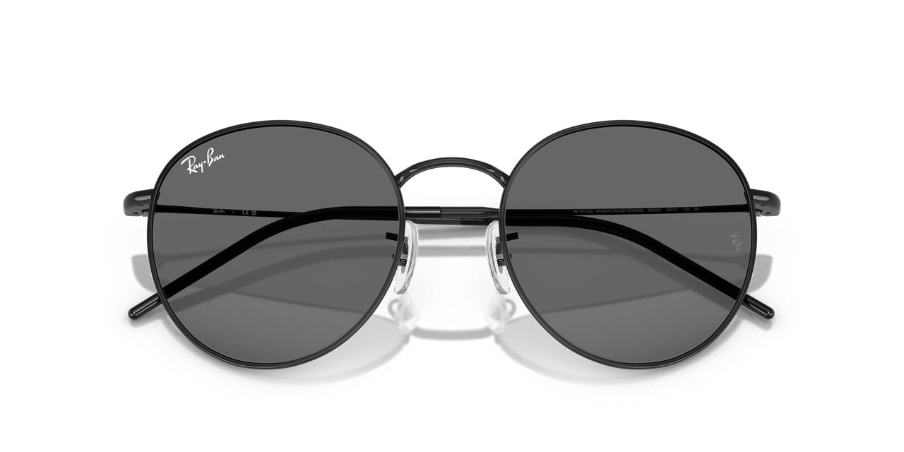 002/GR - Black - Dark Grey