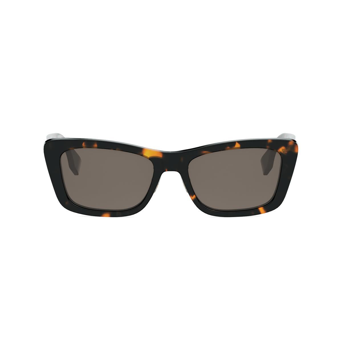 52E - Shiny Dark Havana - Brown