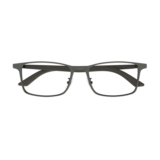 003 - Gunmetal/Grey - Transparent