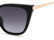 0807-9O - BLACK - Grey Shaded