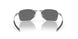 604703 - Silver - Prizm Black Polarized