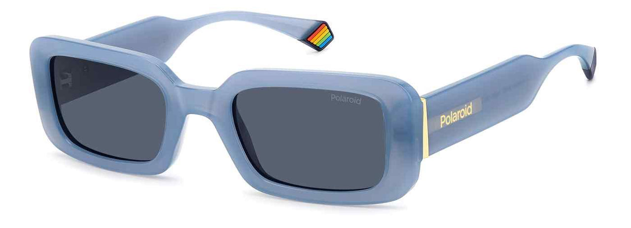 0MVU-C3 - AZURE - Blue Polarized