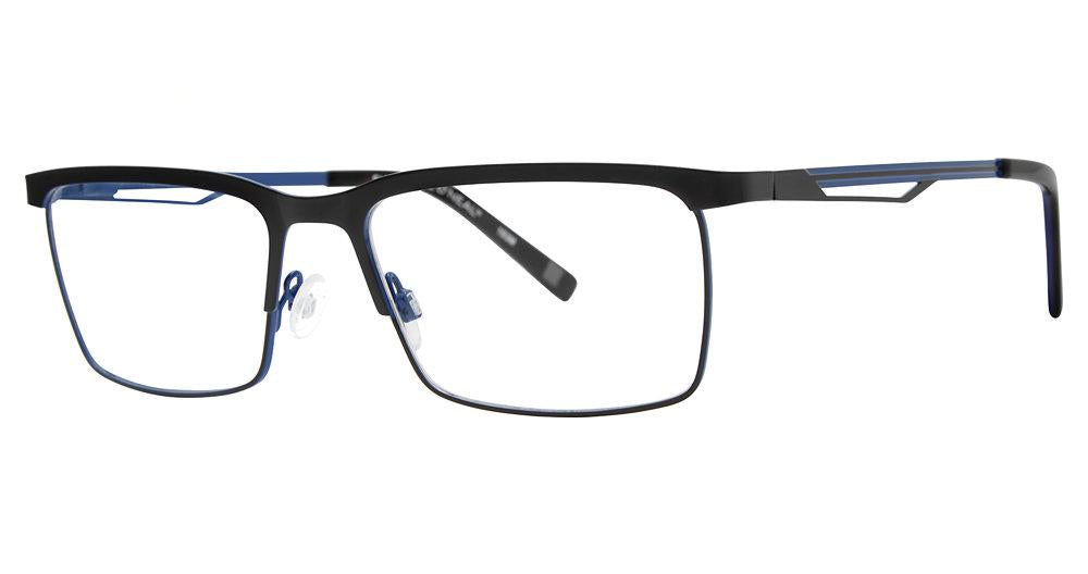 172 - Black/blue