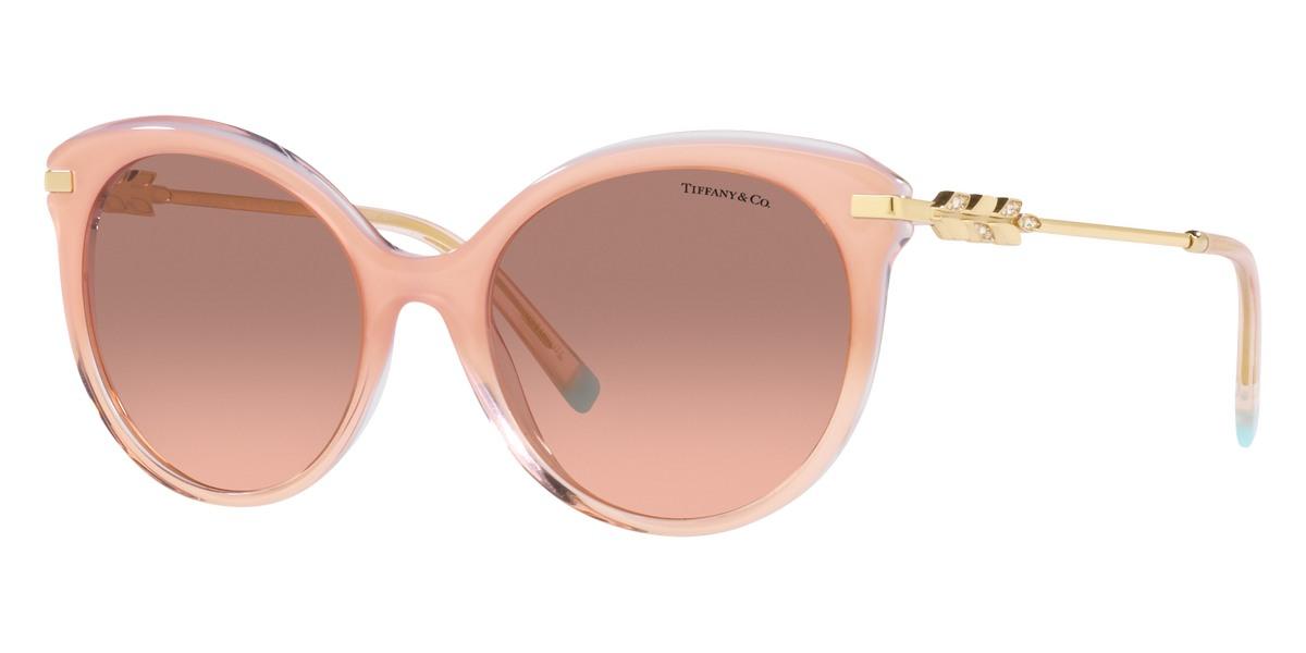 833413 - Pink - Pink Gradient Dark Brown