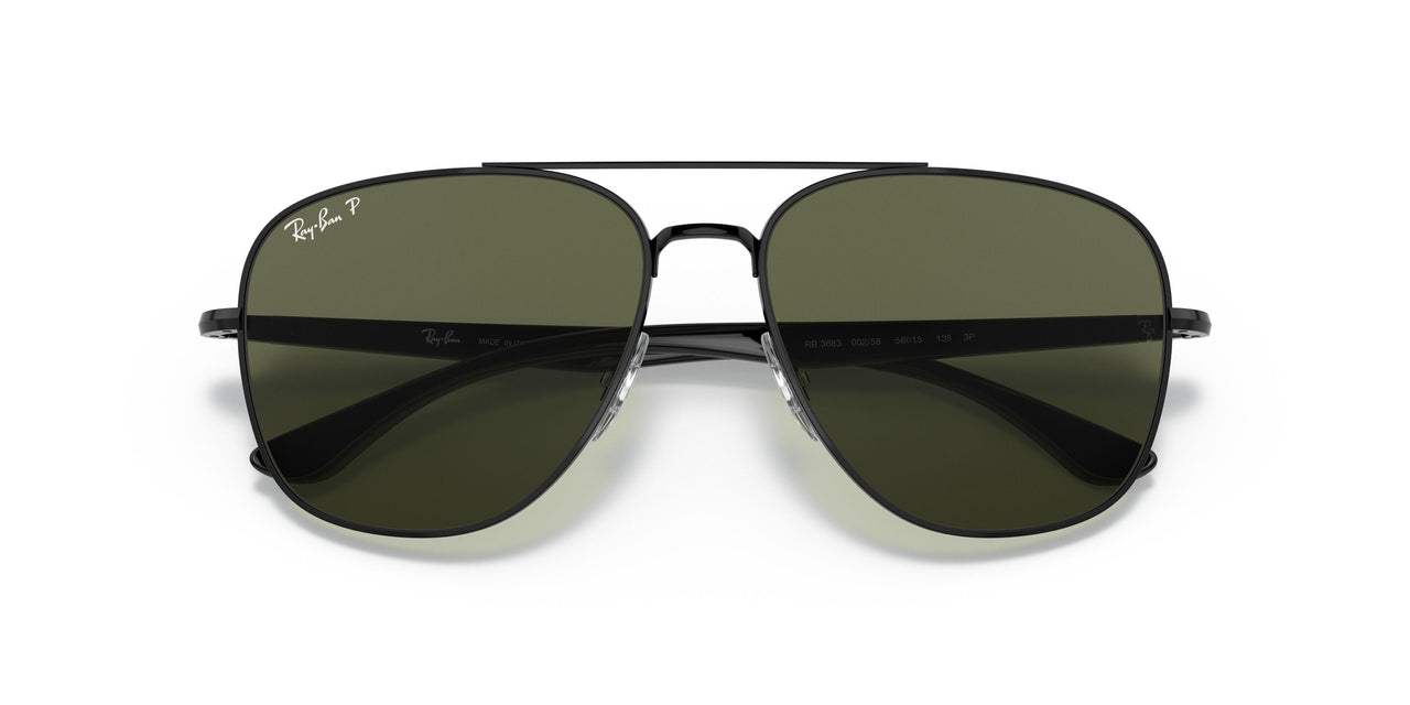 002/58 - Black - Polar Green