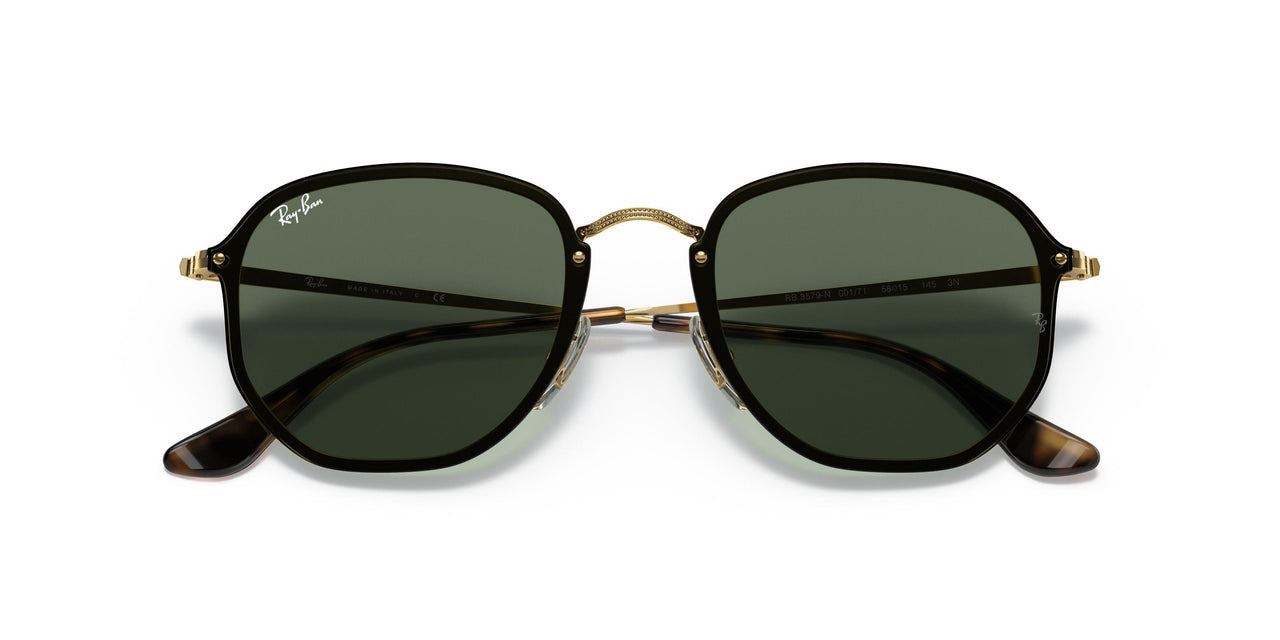 001/71 - Gold - Green