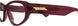 003 - Burgundy