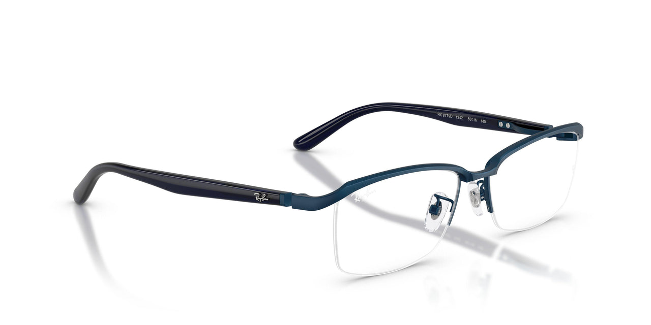1242 - Blue - Clear