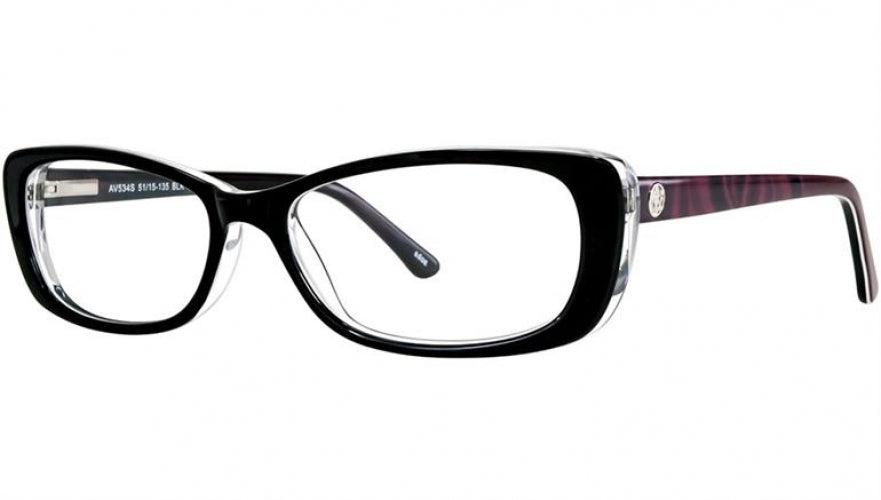Adrienne Vittadini Petite 534 Eyeglasses