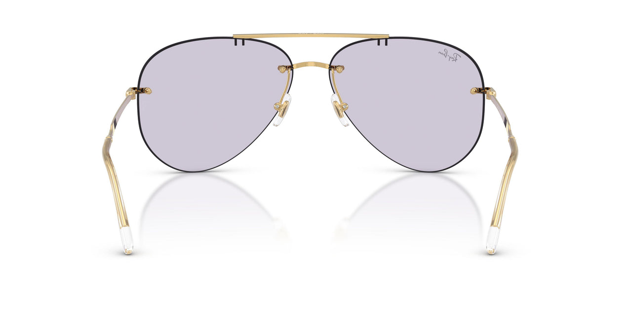 001/MH - Gold - Amethyst
