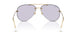 001/MH - Gold - Amethyst