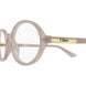 004 - Beige - Transparent