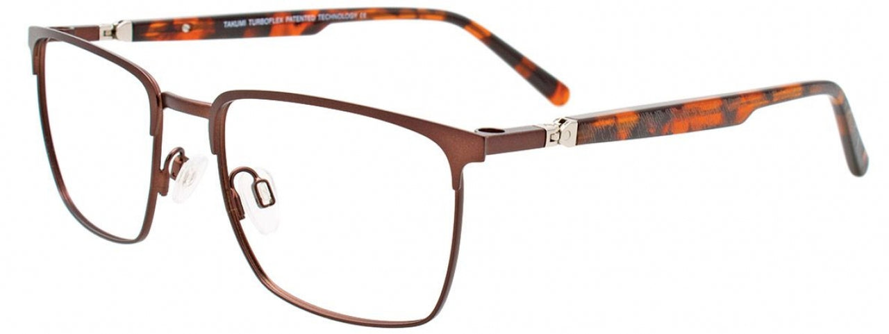 10 - Brown/Tortoise