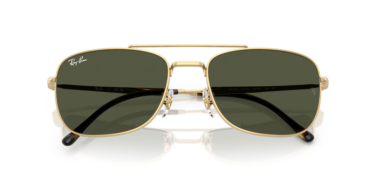 001/31 - Gold - Green