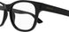001 - Black - Transparent