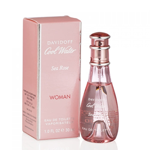 Davidoff Cool Water Sea Rose EDT Spray