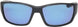 53B - Soft Black With Sea Blue And Grey - Blue Hawaii