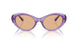 5353/3 - Violet - Dark Brown