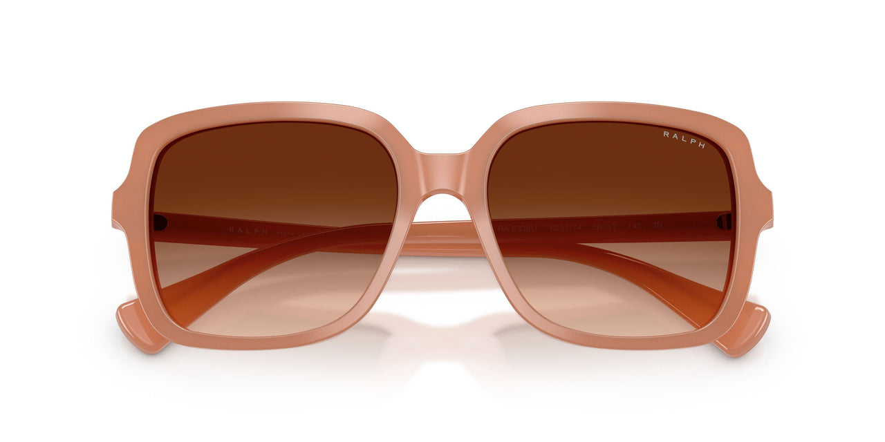 623774 - Orange - Brown Gradient