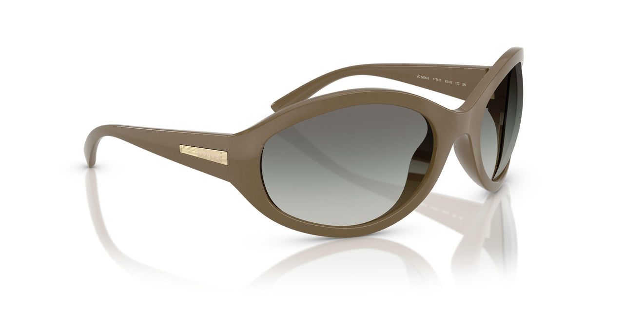 317511 - Brown - Gradient Grey