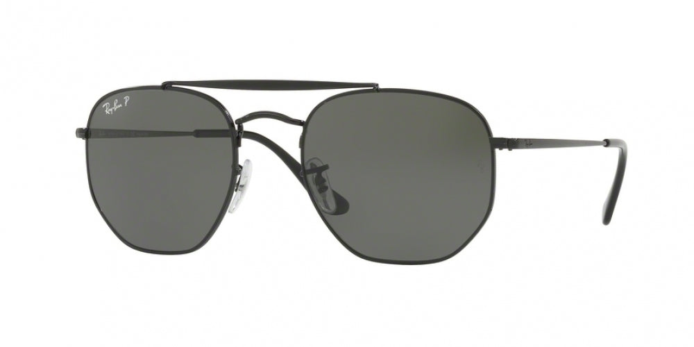 002/58 - Black - Green Polarized