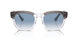 13553F - Grey - Clear/blue