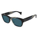 004 - Black - Blue
