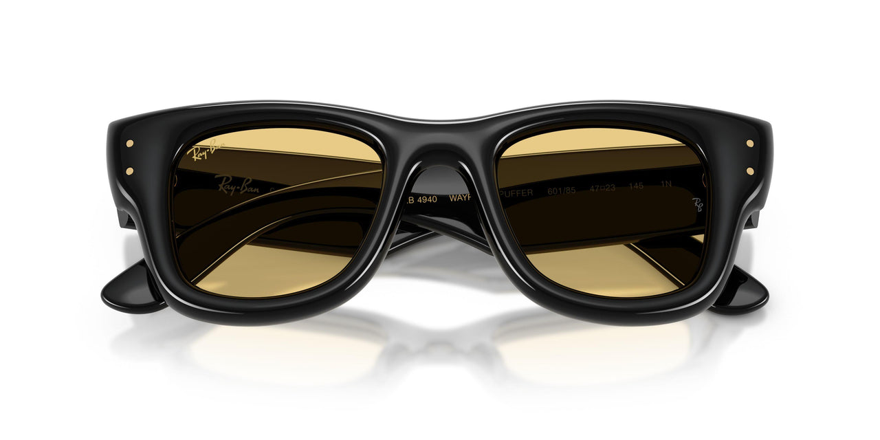 601/85 - Black - Yellow