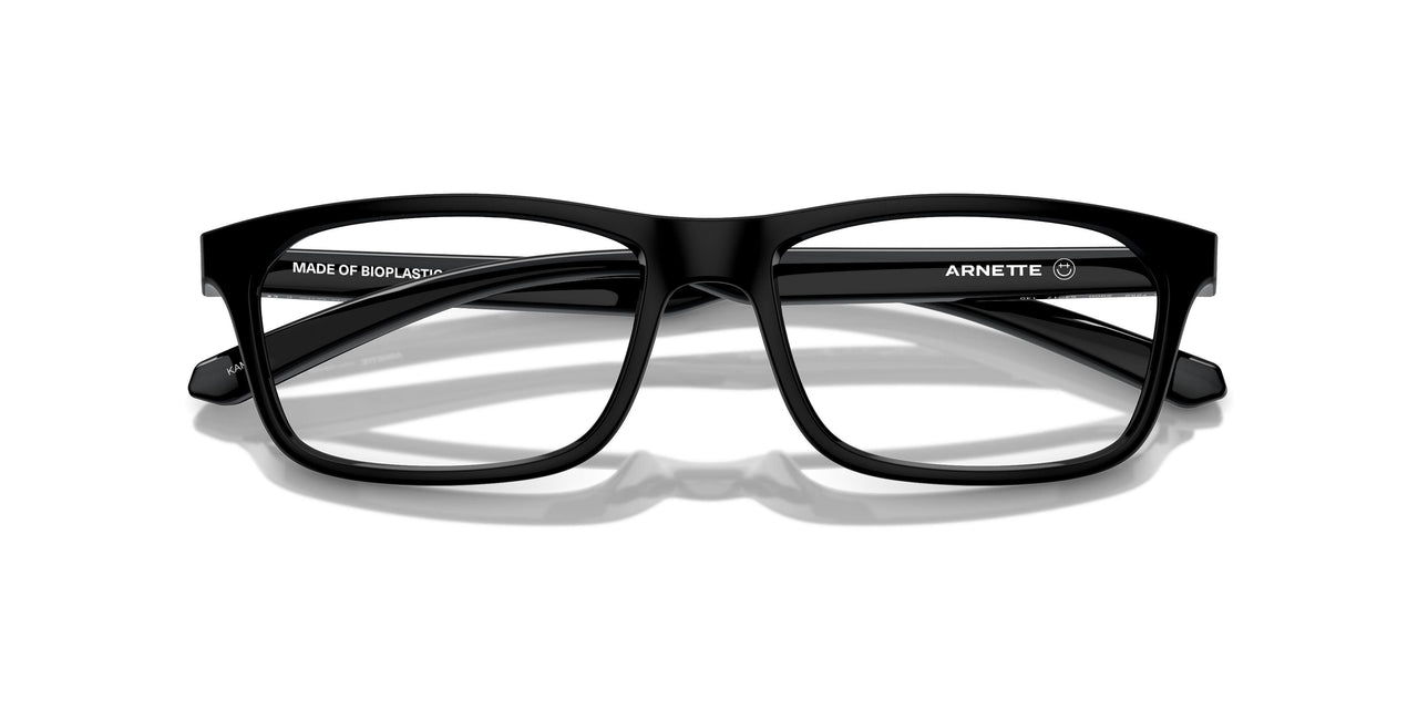 2900 - Black - Transparent