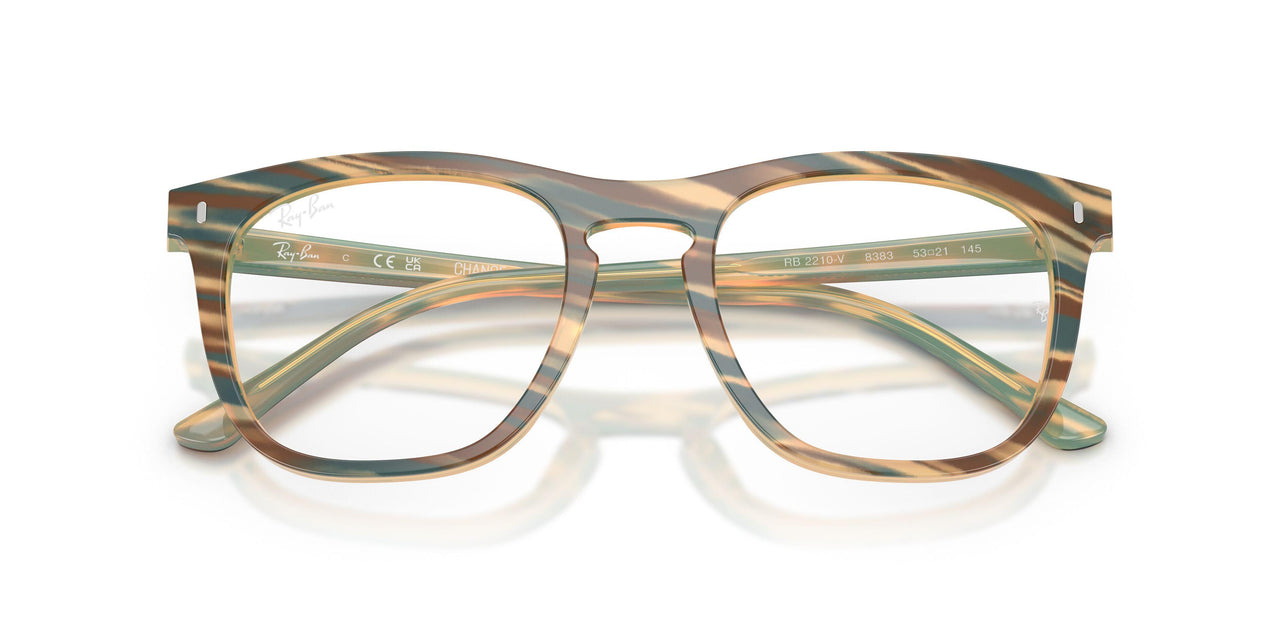 8383 - Brown - Clear