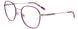 80 - Satin Violet & Shiny Grey