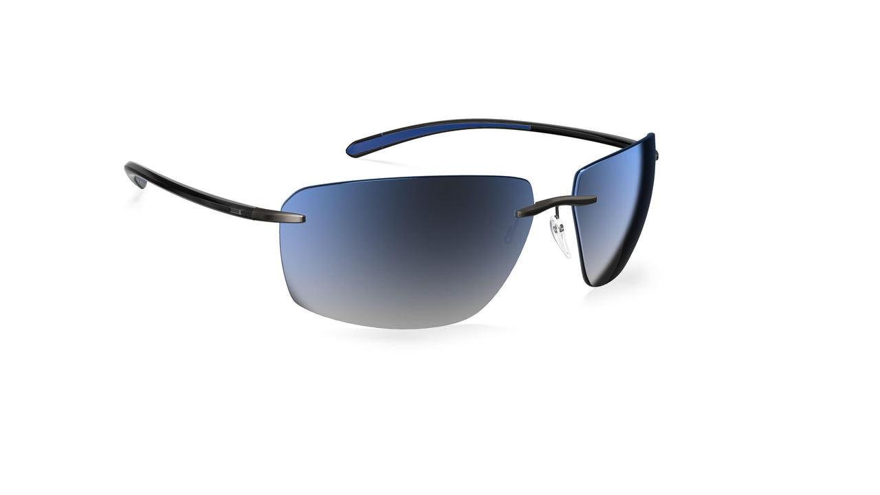 Silhouette Biscayne Bay Rimless 8727 Sunglasses