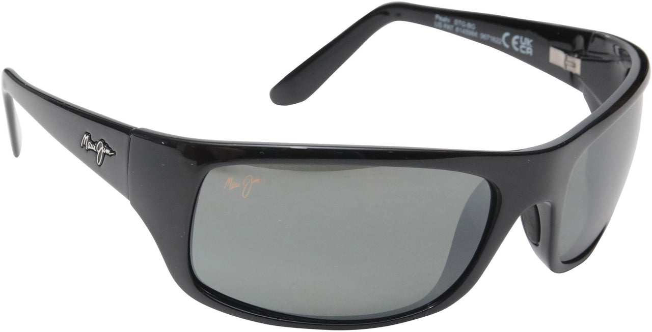 02 - Gloss Black - Neutral Grey