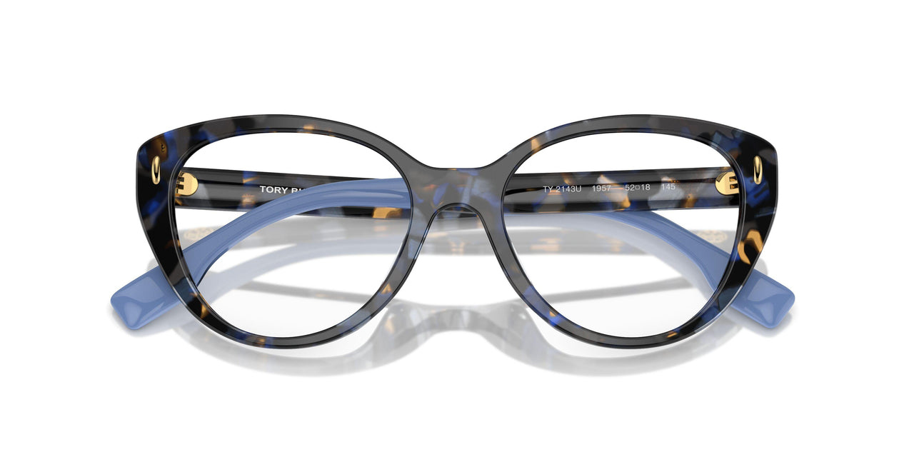 1957 - Blue