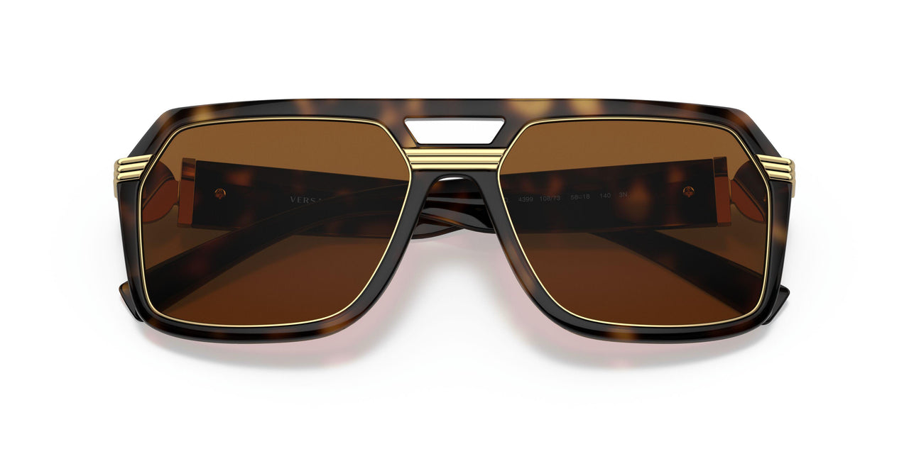 108/73 - Havana - Dark Brown