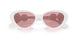 314/84 - White - Light Violet