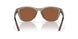 910803 - Brown - Copper Silver Mirror