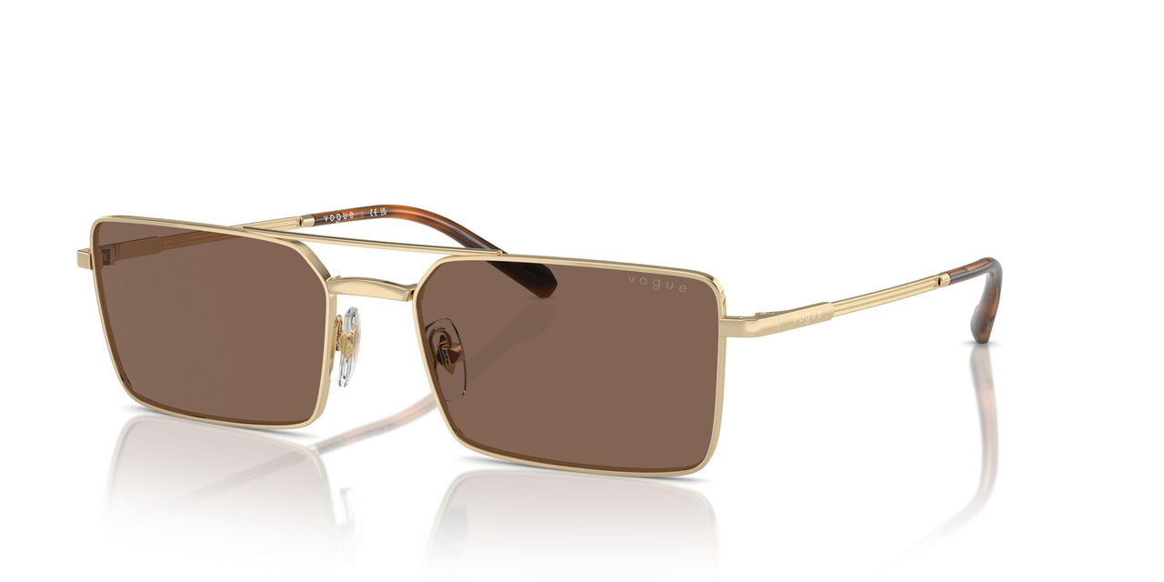 848/73 - Gold - Dark Brown