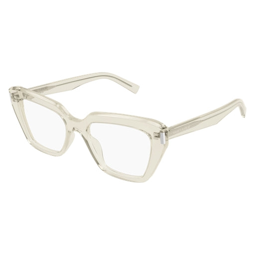 004 - Yellow - Transparent