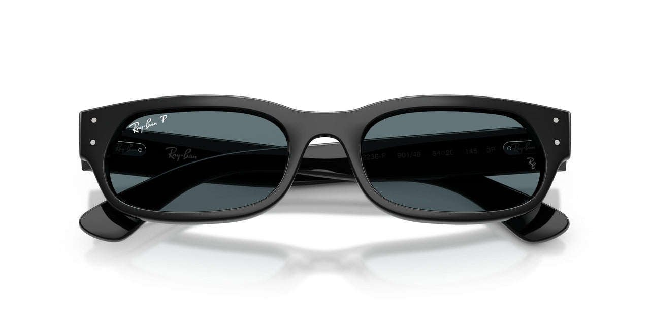 901/48 - Black - Polarized Black