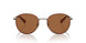 933373 - Gold - Amber Solid