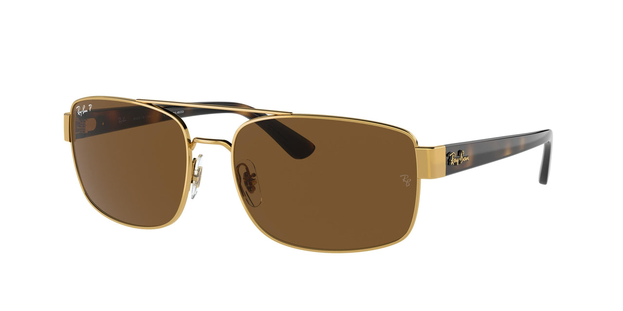 001/57 - Gold - Brown Polar
