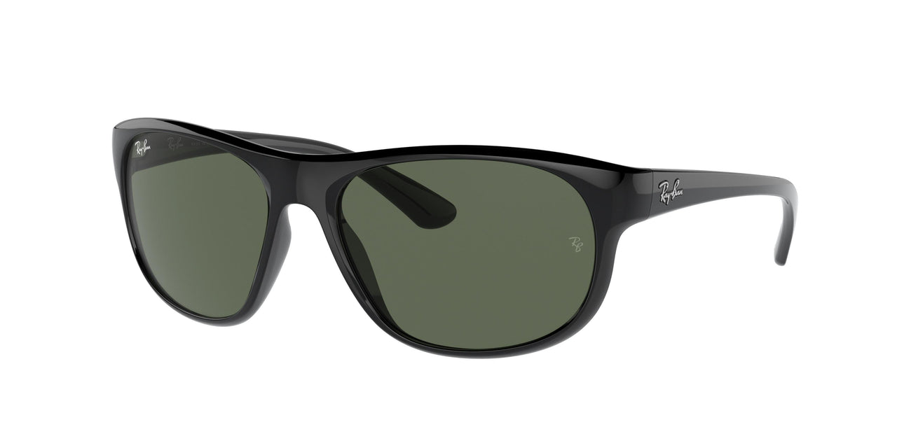 601/71 - Black - Dark Green