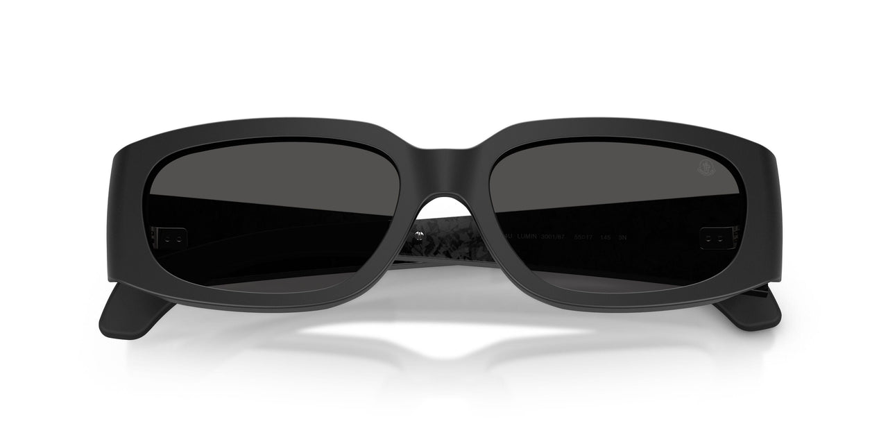 300187 - Black - Dark Grey Solid