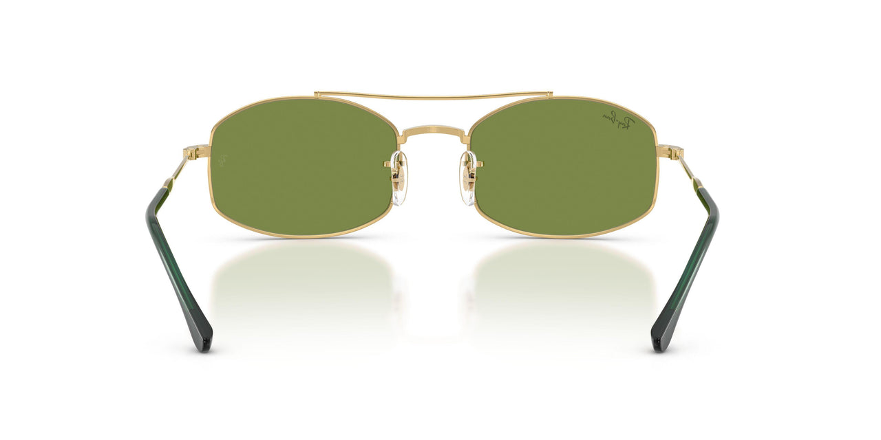 001/4E - Gold - Green