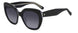 0807-9O - BLACK - Grey Shaded