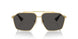 02/87 - Gold - Dark Grey